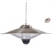 Инфракрасный обогреватель Hügett Taket Steel 2125