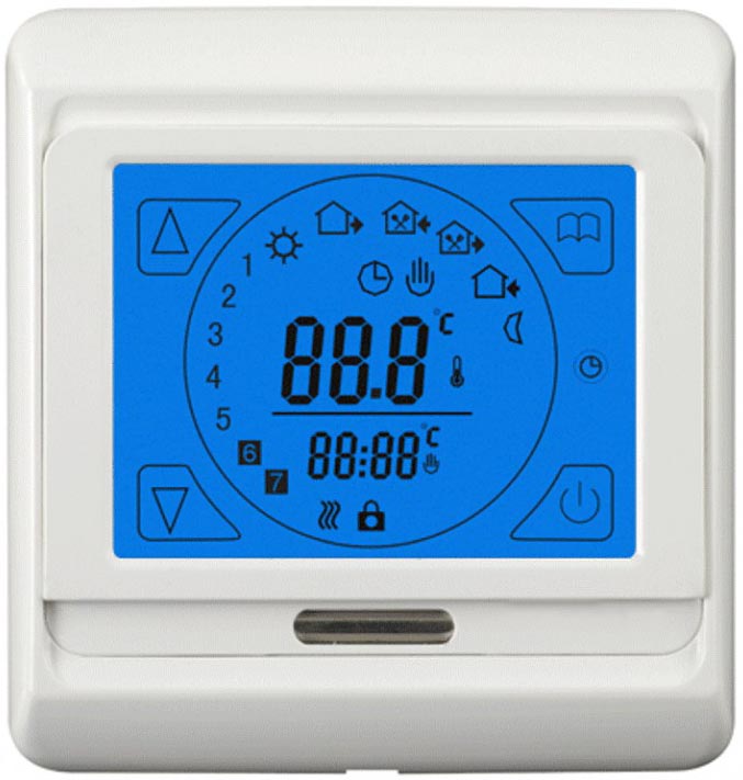 Терморегуляторы Russian Heat в Минусинске Терморегуляторы Russian Heat в Минусинске